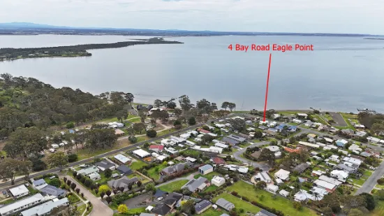 4 Bay Rd, Eagle Point, VIC, 3878