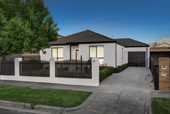 4 Becket Avenue, Bentleigh East, Vic 3165