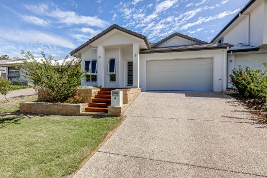 4 Blossom Place, Rochedale, Qld 4123