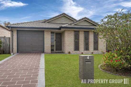 4 Blueberry ash court, Boronia Heights, Qld 4124
