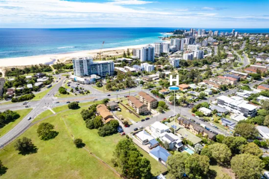 4 Bolton St, Coolangatta, QLD, 4225