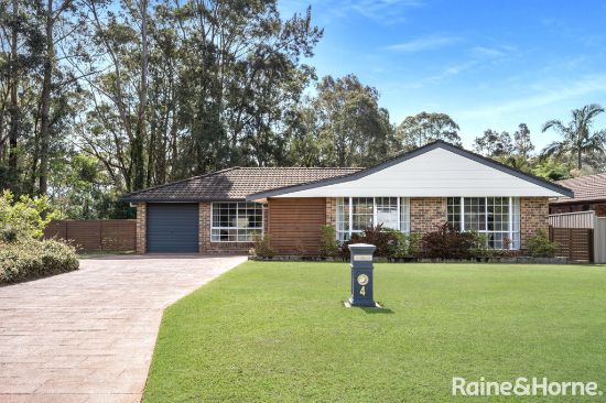 4 Booragal Place, North Nowra, NSW 2541