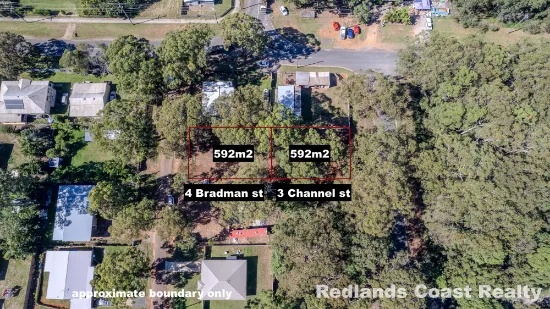 4 Bradman Street, Russell Island, QLD, 4184