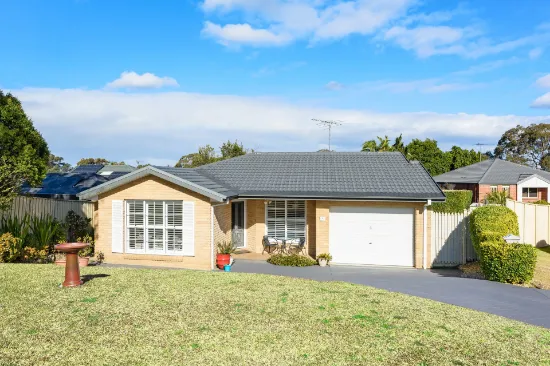 4 Bray Grove, Menai, NSW, 2234