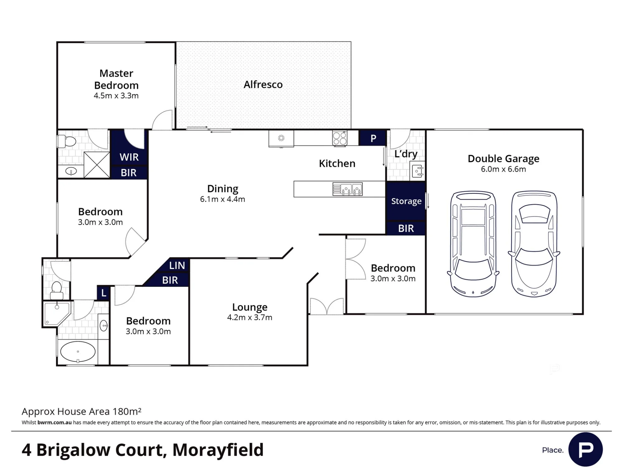 4 Brigalow Ct, Morayfield, QLD, 4506
