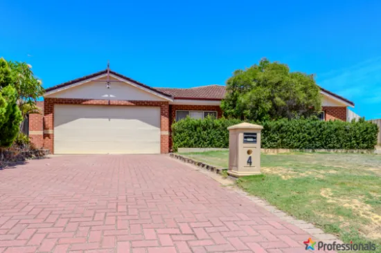 4 Brookford Ct, Jandakot, WA, 6164