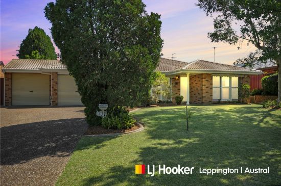 4 Buin Place, Glenfield, NSW 2167