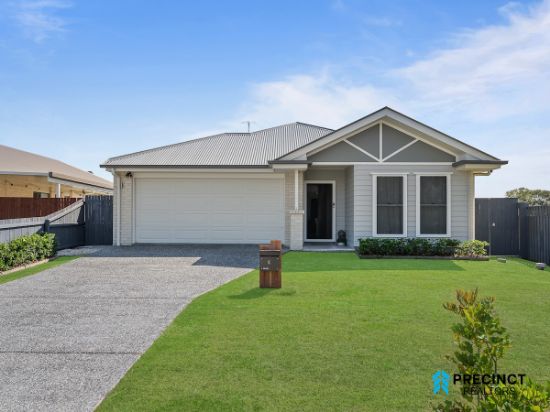 4 Butler Crescent, Caboolture South, Qld 4510