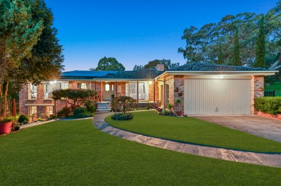 4 Buxton Court, Wheelers Hill, Vic 3150