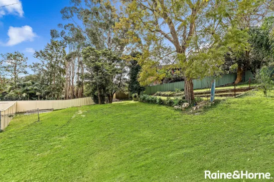 4 Camp Creek Lane, Helensburgh, NSW, 2508