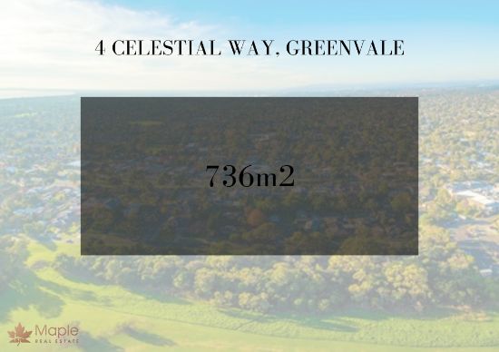 4 Celestial Way, Greenvale, Vic 3059