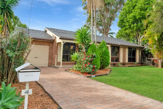 4 Ceros Close, Chittaway Bay, NSW, 2261