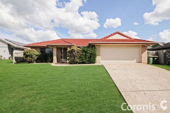 4 Cherrytree Crescent, Upper Caboolture, Qld 4510