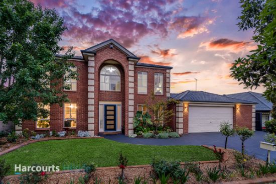 4 Claxton Circuit, Rouse Hill, NSW 2155