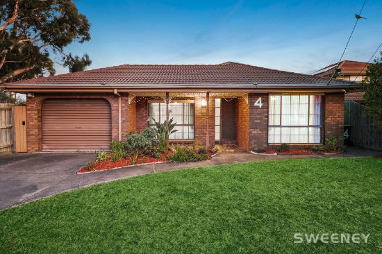 4 Clement Court, Altona Meadows, Vic 3028