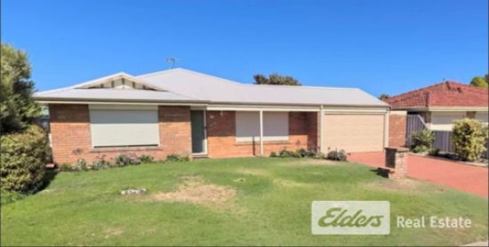 4 Clermont Place, Port Kennedy, WA 6172