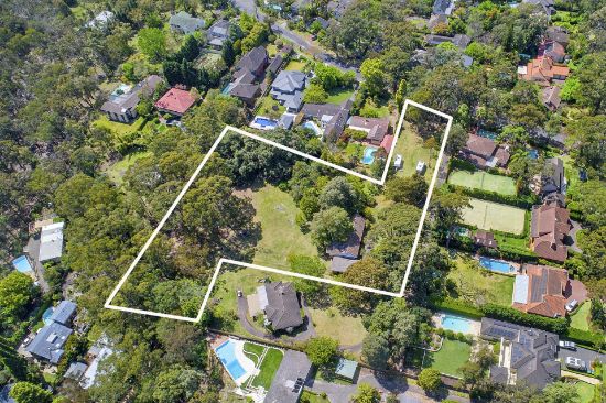 4 Cliff Avenue, Wahroonga, NSW 2076