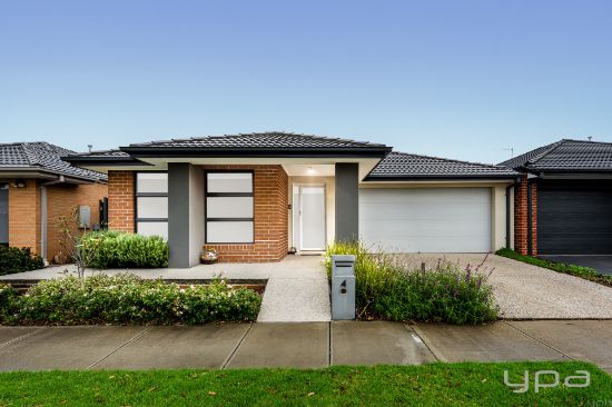 4 Colchester Drive, Werribee, Vic 3030