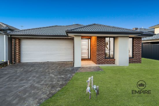 4 Conductor Grove, Clyde North, Vic 3978
