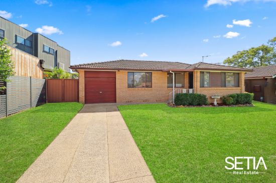 4 Cress Place, Quakers Hill, NSW 2763