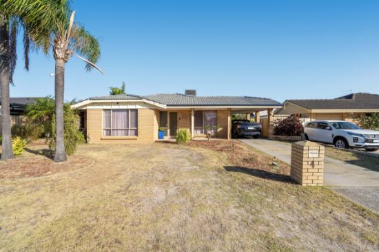 4 Culham Court, Thornlie, WA 6108