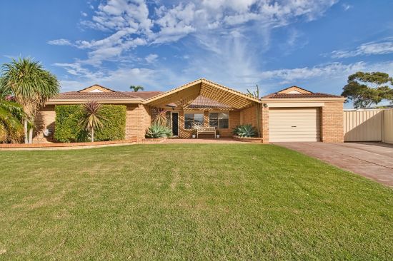 4 Cutlass Place, Safety Bay, WA 6169