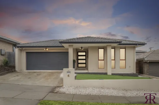 4 Eumarrah St, Bonner, ACT, 2914