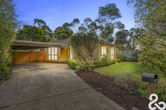 4 Eva Place, Epping, Vic 3076