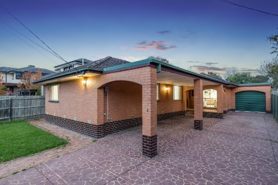 4 Eve Court, Forest Hill, Vic 3131