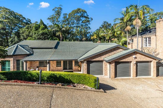 4 Ferngreen Way, Castle Hill, NSW 2154