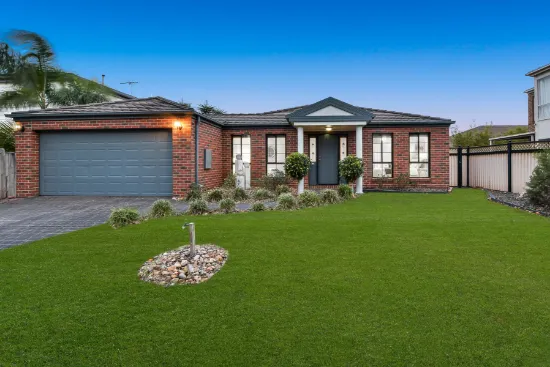 4 Ferntree Grove, Aspendale Gardens, VIC, 3195