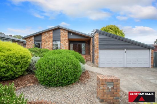 4 Frayne Place, Stirling, ACT 2611