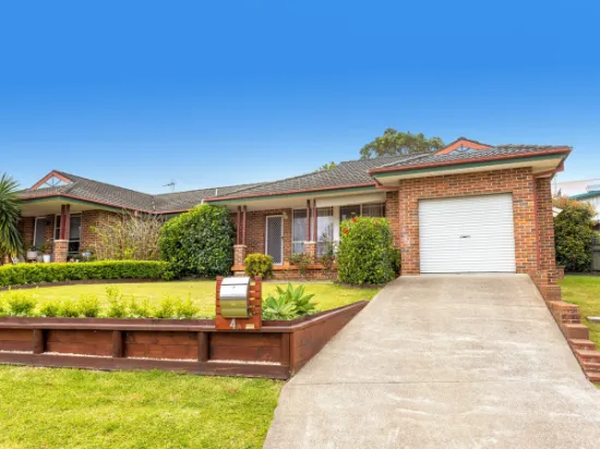 4 Gannet Cres, Old Bar, NSW, 2430