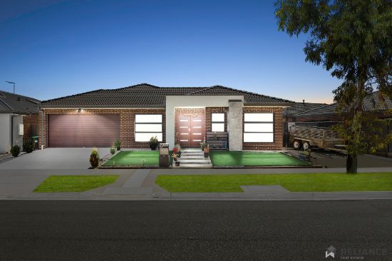 4 Guthrie Drive, Melton South, Vic 3338
