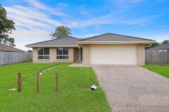4 Hackett Court, Caboolture South, Qld 4510