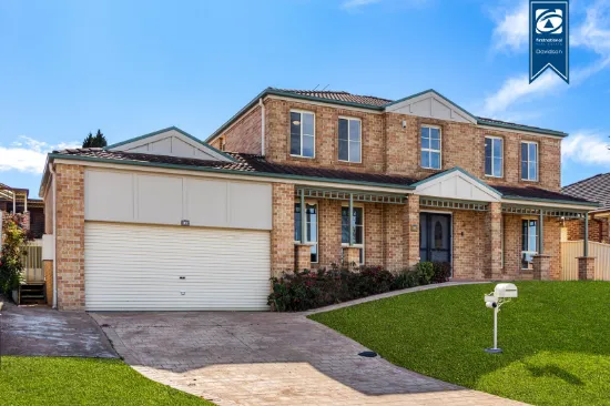 4 Hambledon Way, West Hoxton, NSW, 2171