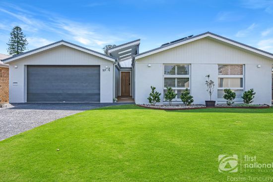 4 Harbour View Place, Tuncurry, NSW 2428