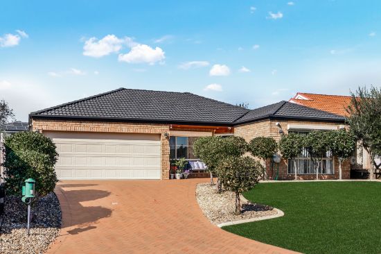 4 Harris Place, West Hoxton, NSW 2171