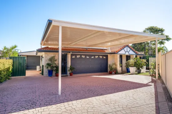 4 Hass Pl, Heritage Park, QLD, 4118