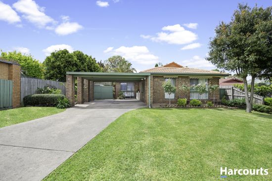 4 Hassett Court, Wantirna South, Vic 3152