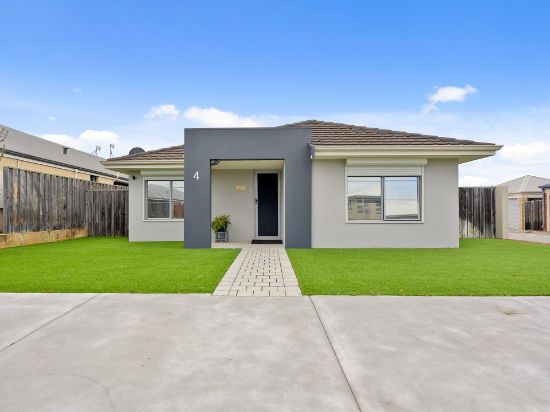 4 Helms Loop, Ellenbrook, WA 6069