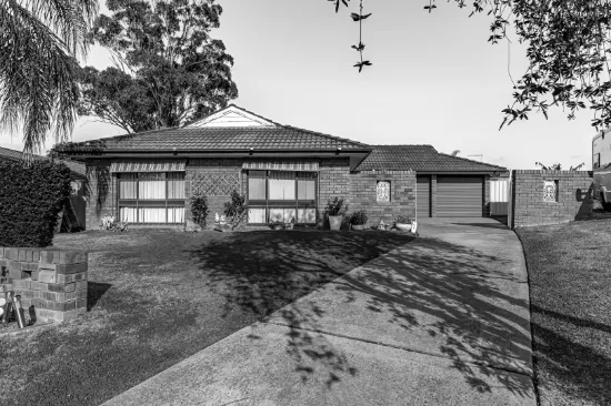 4 Hely Court, Werrington County, NSW, 2747