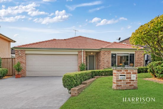 4 Herald Place, Beaumont Hills, NSW 2155