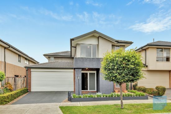 4 Higgins Street, Fraser Rise, Vic 3336