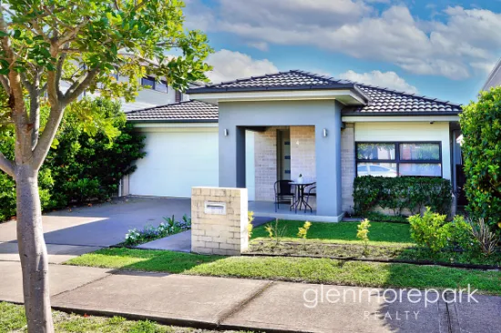 4 Highdale Terrace, Glenmore Park, NSW, 2745