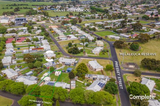 4 HOWARD STREET, Mount Gambier, SA 5290