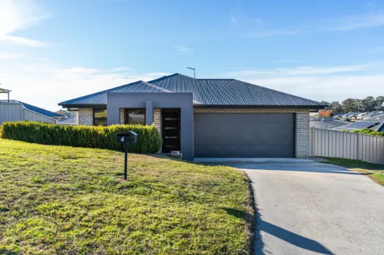 4 Hughes Street, Orange, NSW, 2800