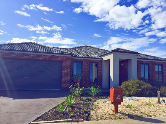 4 Hydrangea Drive, Point Cook, Vic 3030
