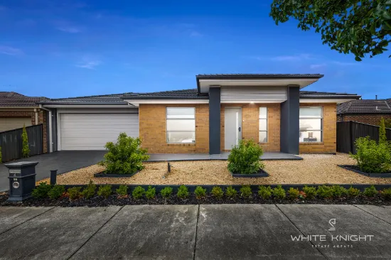 4 Ickworth Crescent, Derrimut, VIC, 3030