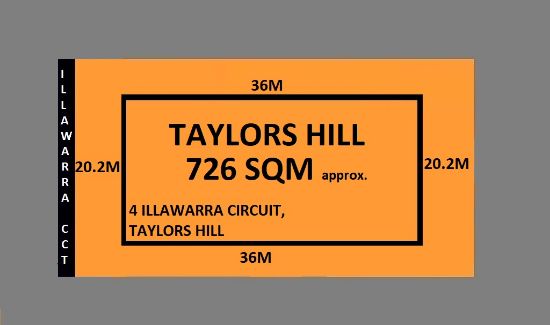 4 Illawarra Circuit, Taylors Hill, Vic 3037